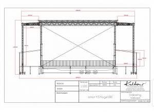 Smartstage 180 dimensions